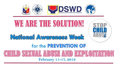 Neda Xi Supports The National Awareness Week For The Prevention Of
