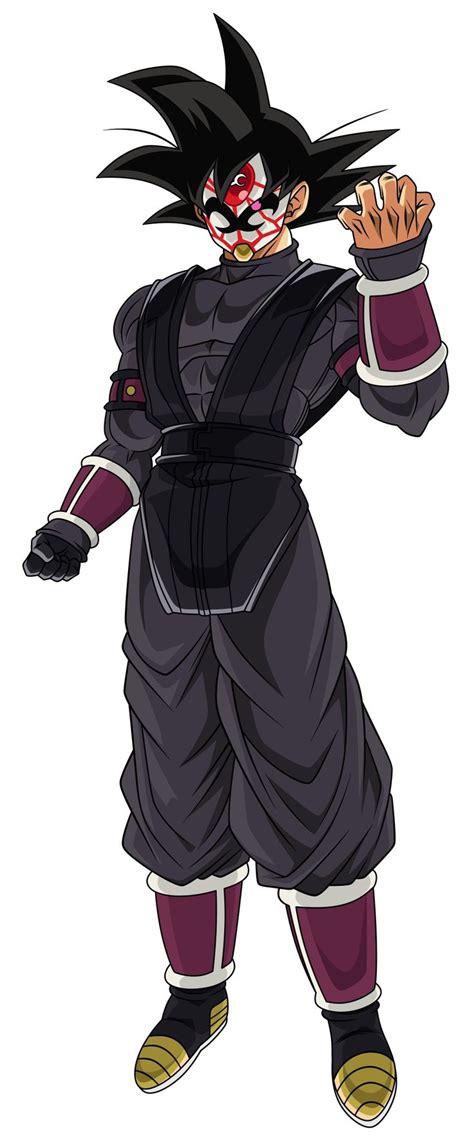 Goku Black Rose Drawing Goku Dragon Ball Fan Fanart Reaper Zamasu Anime Super Imágenes