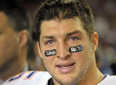Tim Tebow An Unwelcomed Truth Tim Tebow Tim Tebow Quotes Overcome The World