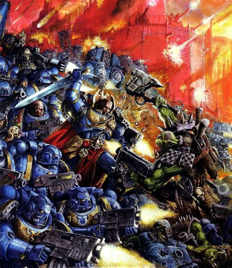 battle  black reach warhammer  fandom powered  wikia