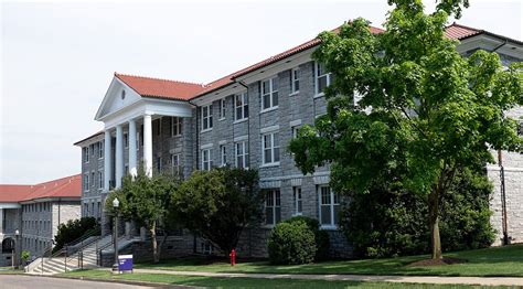 James Madison University Our Residence Halls