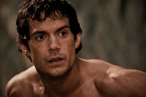 To Feel Awake When My Eyes Are Open Shirtless Henry Cavill Appreciation Post