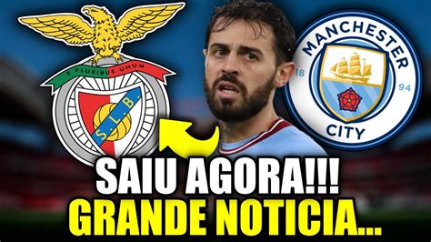 Saiu Agora Grande Noticia Noticias Do Benfica Youtube