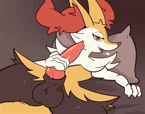 Rule If It Exists There Is Porn Of It Darkluxia Braixen