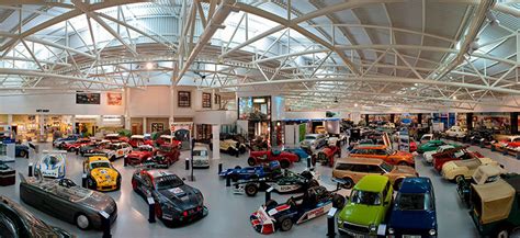 Why You Need To Visit The British Motor Museum Carole Nash