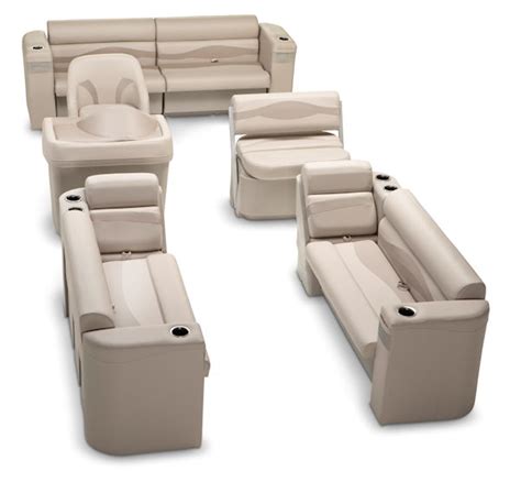 Pontoon Boat Seats By Taylor Made