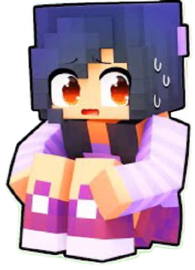 Aphmau Is Scared Transparent Blank Template Imgflip