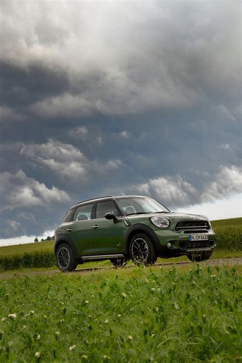 Gallery Mini Countryman Paceman Facelift Detailed P90155075 Highres