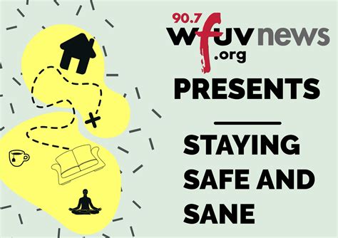 WFUV News Presents: Staying Safe and Sane | WFUV