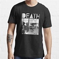"A Band Called Death - Proto Punk (White Logo)" T-shirt for Sale by ...