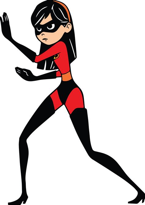 Violet Png The Incredibles Png The Incredibles Clipart Th Inspire Uplift