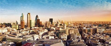 City Of London Panorama Stock Editorial Photo © Quixoticsnd 79921400