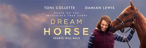 Tony colette and damian lewis. Dream Horse Movie Posters and Photostills - February 19 ...