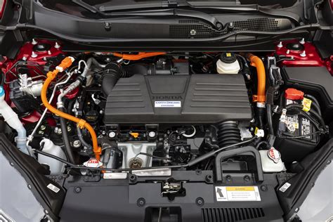 2020 Honda Cr V Hybrid Review Pcmag