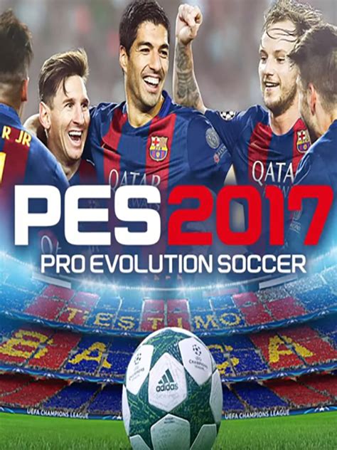 Pro Evolution Soccer 2017 Stash Games Tracker