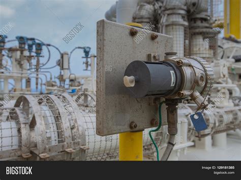 Gas Detector Install Image And Photo Free Trial Bigstock