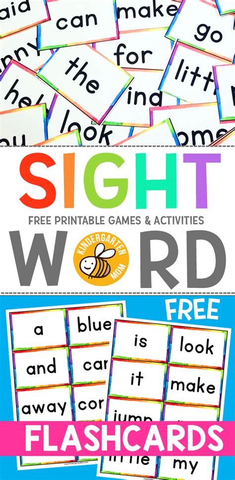 Kids And Teens Home Items 200 Dolch And Fry Sight Words Reading Flash