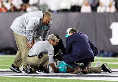 Concussions And Controversies The Nfls Health Debate