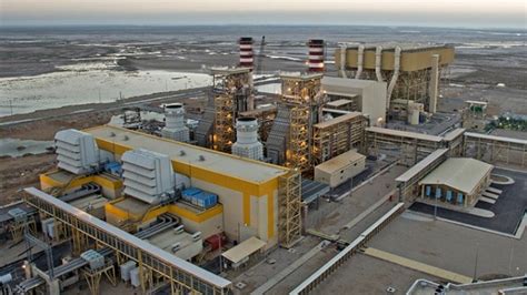 Raising Power Plants Efficiency In Kermanyazd Financial Tribune