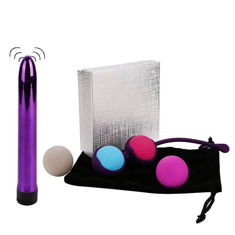 100 medical silicone kegel balls with vibrator set sex toys bolas vaginal ball tighten aid love