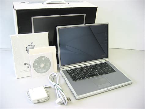 Powerbook G4 Titanium 1ghz 152インチ 通販 Macパラダイス