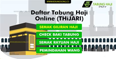 848,040 followers · government organization. Daftar Akaun Tabung Haji Online