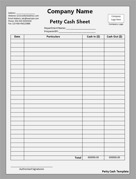 Daily Cash Book Format In Excel Sheet Excel Templates