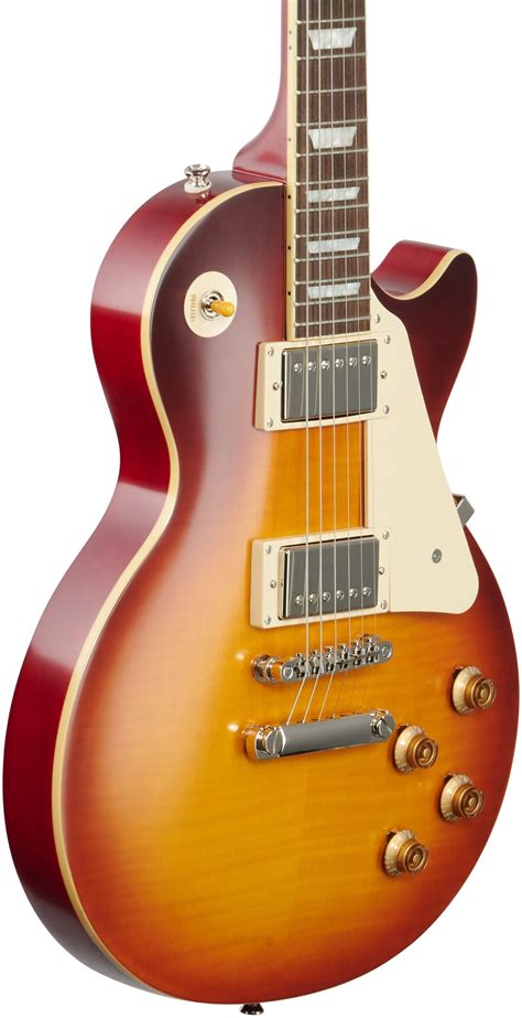 Epiphone Exclusive 1959 Les Paul Standard With Case Zzounds