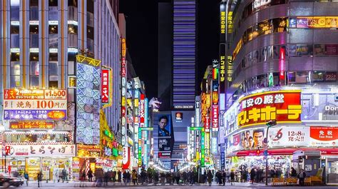The 7 Best Guided Tours To Take In Tokyo