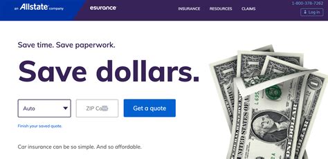 Esurance Auto Insurance Reviews Costs And Ratings 2024 Insurify