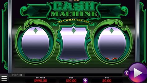 Cash Machine Slot Rtp Jackpot Payout And Structure More