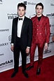 Peter Brant and Harry Brant - Photos Of The Brant Brothers