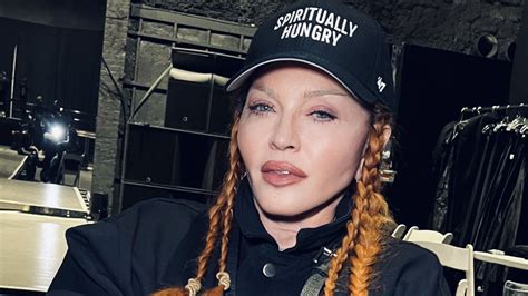 Diese Schnappschüsse zeigen Madonna kurz vor Zusammenbruch