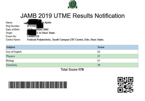 Check 2019 Jamb Results With 4 Methods Including The Original Utme