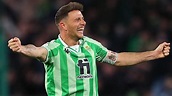 Real Betis legend Joaquin signs on for 'one more year' with records in ...