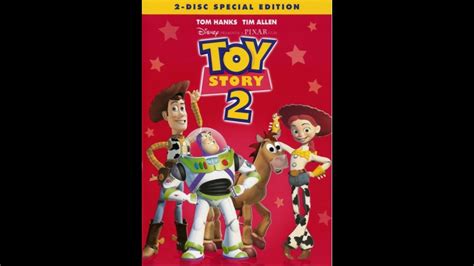 Opening To Toy Story 2 Billacar