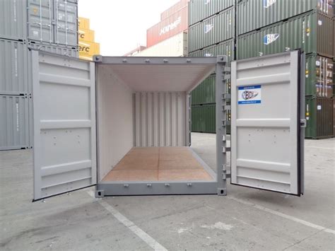 Open Side Containers For Sale Easy Access Nzbox Ltd
