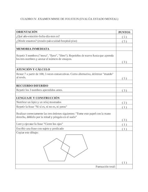 DOC Mini Mental State Examination De Folstein DOKUMEN TIPS