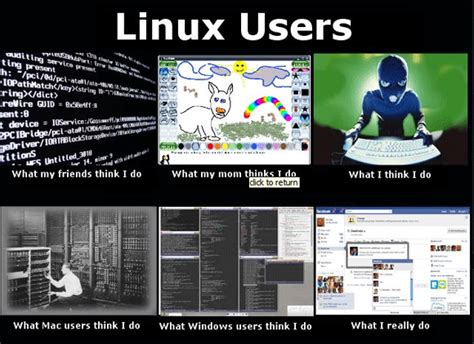 Rofl Makeuseof Linux Programmer Humor Computer Humor