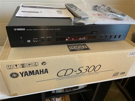 Yamaha S 300 Cd Player Catawiki
