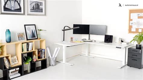 Utilize Space With 10 L Shaped Desk Office Layout Ideas