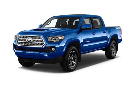 Get the most useful specifications data and other technical specs for the 2020 toyota tacoma limited double cab 5' bed v6 at. 2017 Toyota Tacoma TRD Pro First Drive Review | Automobile ...