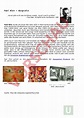 Arbeitsblatt: Biografie Paul Klee - Bildnerisches Gestalten ...