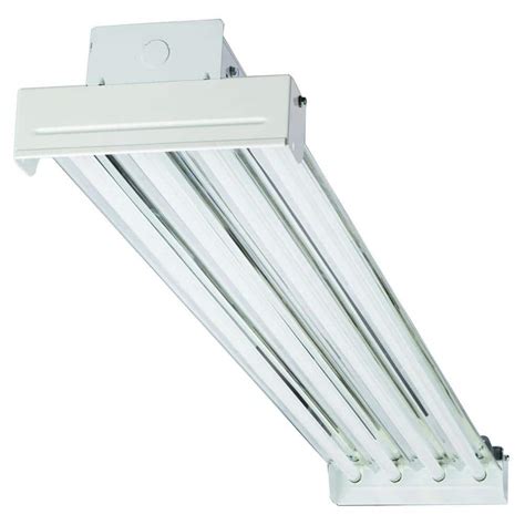 Reviews For Lithonia Lighting Ibc 454 Mv 4 Light T5 White High Output