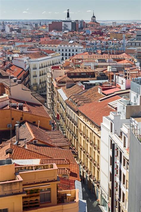 Paisaje Urbano Aéreo De Un Sitio Industrial De La Haya Los Países