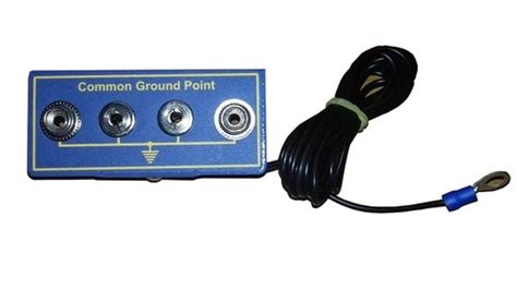 Common Grounding Points Hash Engineering Solutions