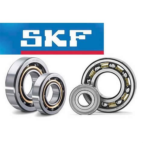 Stainless Steel Skf Ball Bearings For Industrial At Best Price In Chennai