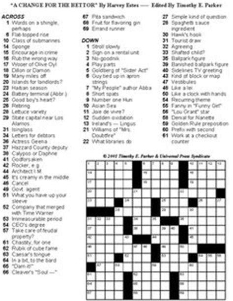 Printable crossword puzzles are often a great way to kill time as well. Medium Difficulty Crossword Puzzles to Print and Solve - Volume 26
