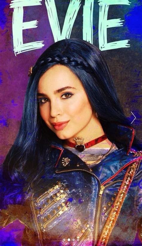 Mal Disney Descendents Photo 43324171 Fanpop