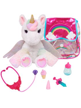 unicorn - Walmart.com in 2020 | Unicorn stuffed animal, Unicorn barbie, Unicorn doll